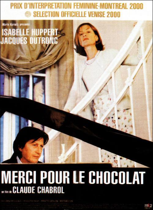 Merci pour le chocolat (Nightcap)