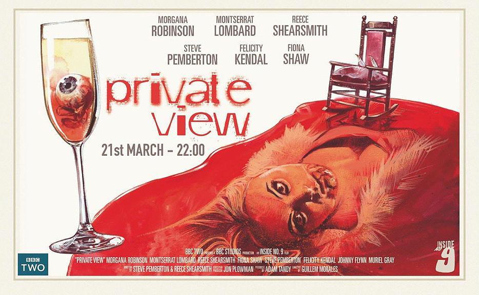 Inside No. 9: Private View (TV)