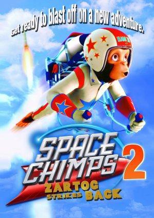 Space Chimps 2: Zartog Strikes Back