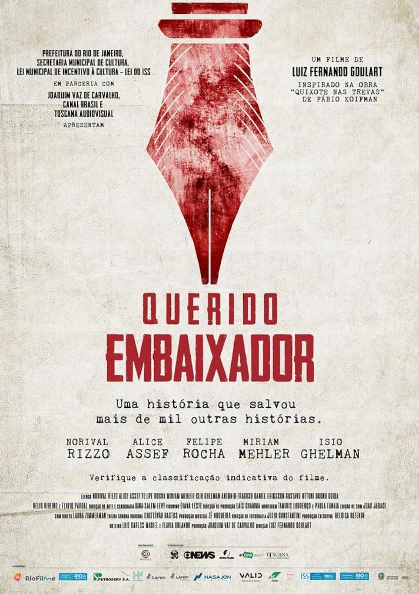 Querido Embaixador