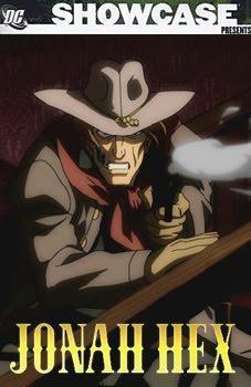 DC Showcase presenta: Jonah Hex (C)