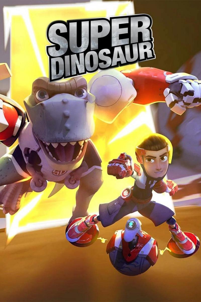 Super Dinosaur (Serie de TV)