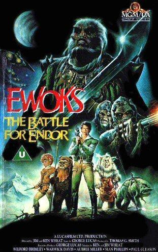 Ewoks: The Battle for Endor (TV)