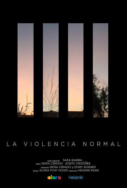 La violencia normal (S)