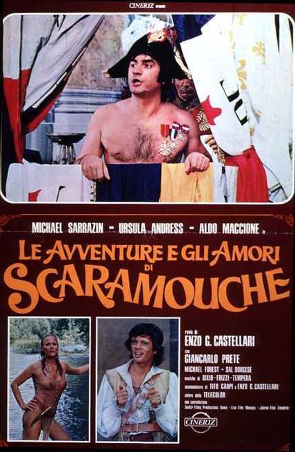 The Loves and Times of Scaramouche