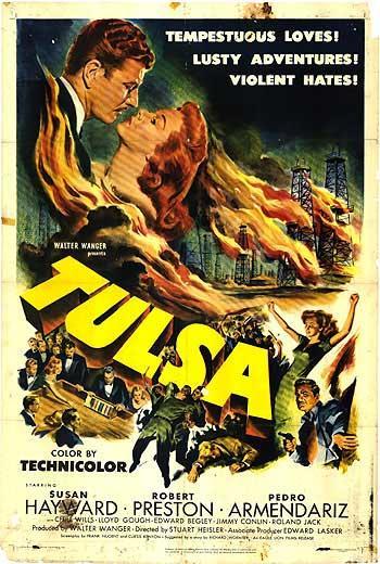 Tulsa, ciudad de lucha