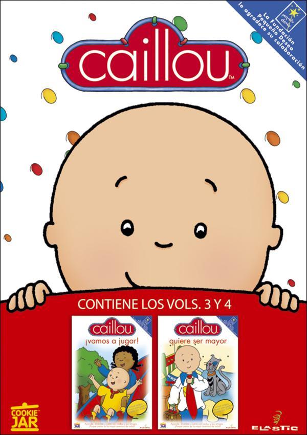 Caillou (Serie de TV)