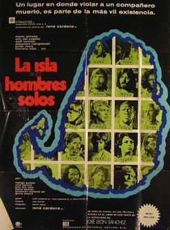 La isla de los hombres solos