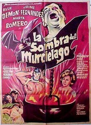 La sombra del murciélago