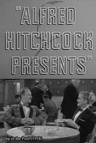 Alfred Hitchcock presenta: Un chapuzón en el mar (TV)