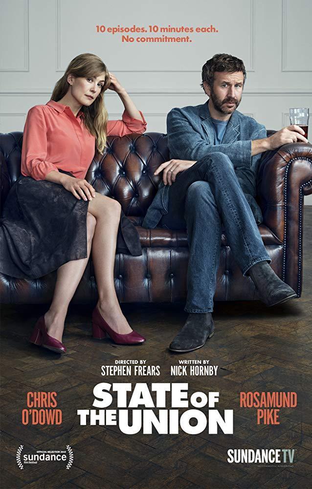 State of the Union (Serie de TV)