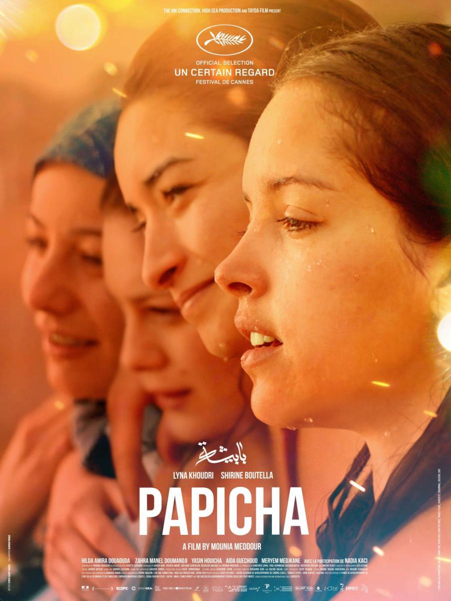 Papicha, sueños de libertad