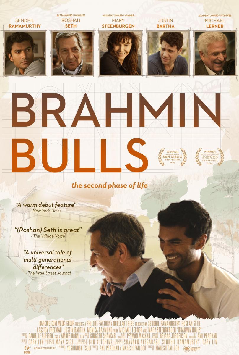 Brahmin Bulls