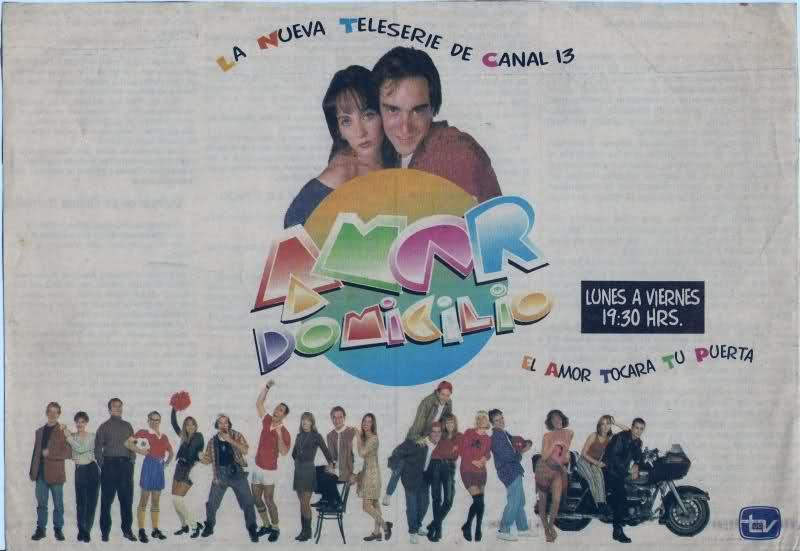 Amor a domicilio (Serie de TV)