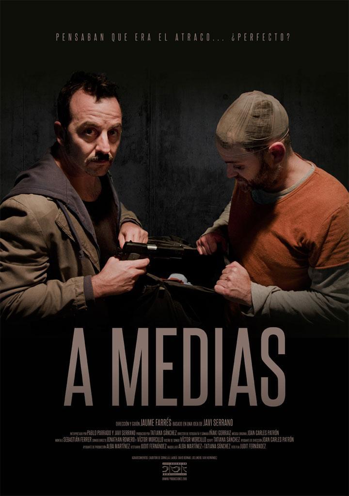 A medias (S)