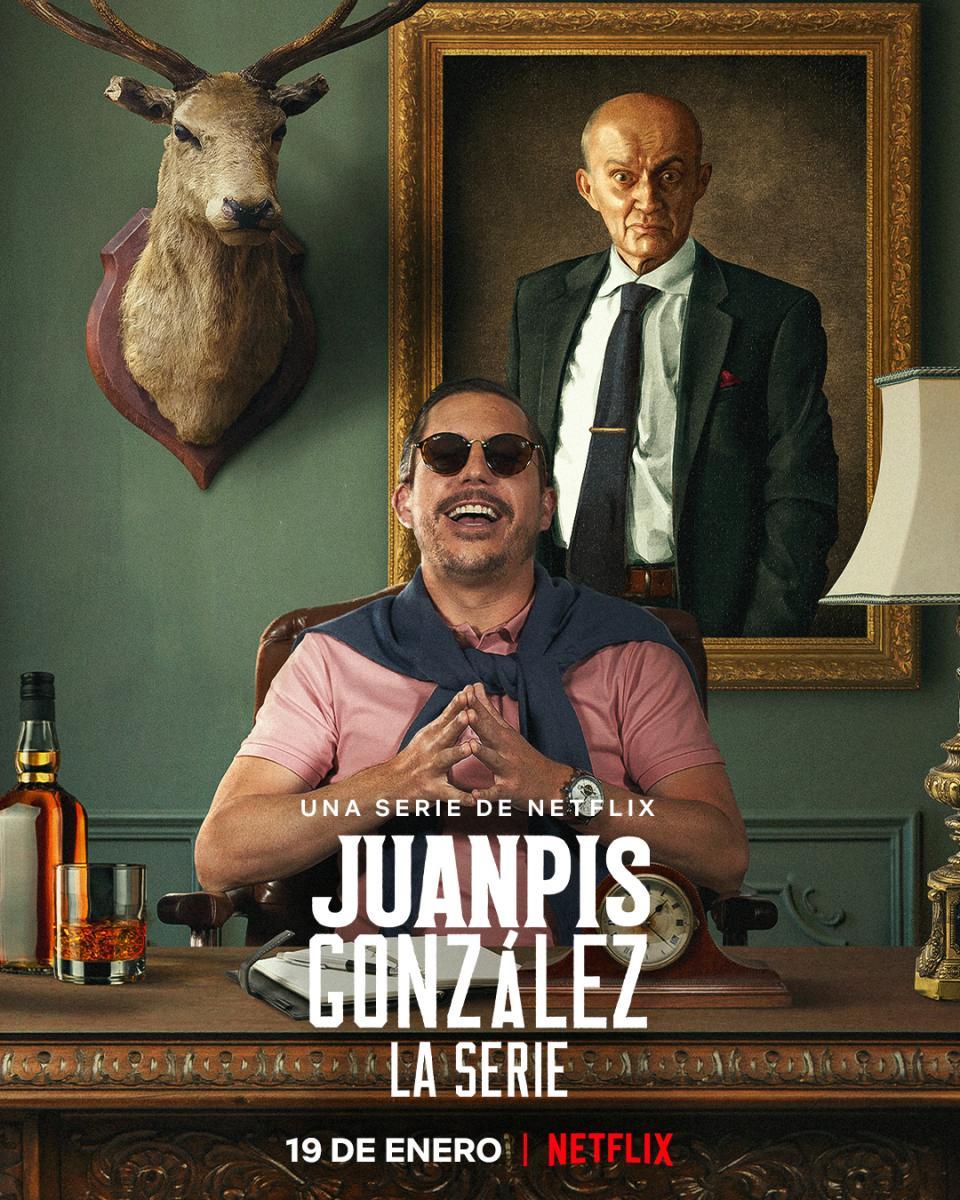 Juanpis González - The Series (TV Series)