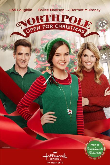 Northpole: Open for Christmas (TV)