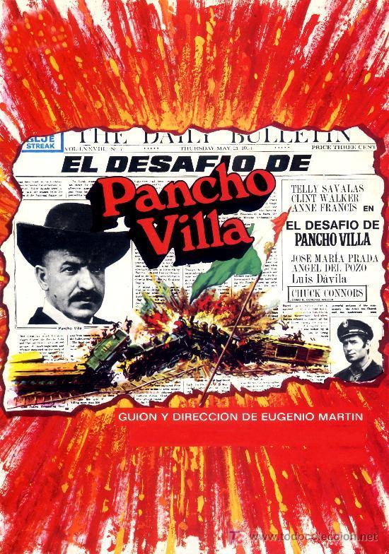 El desafío de Pancho Villa