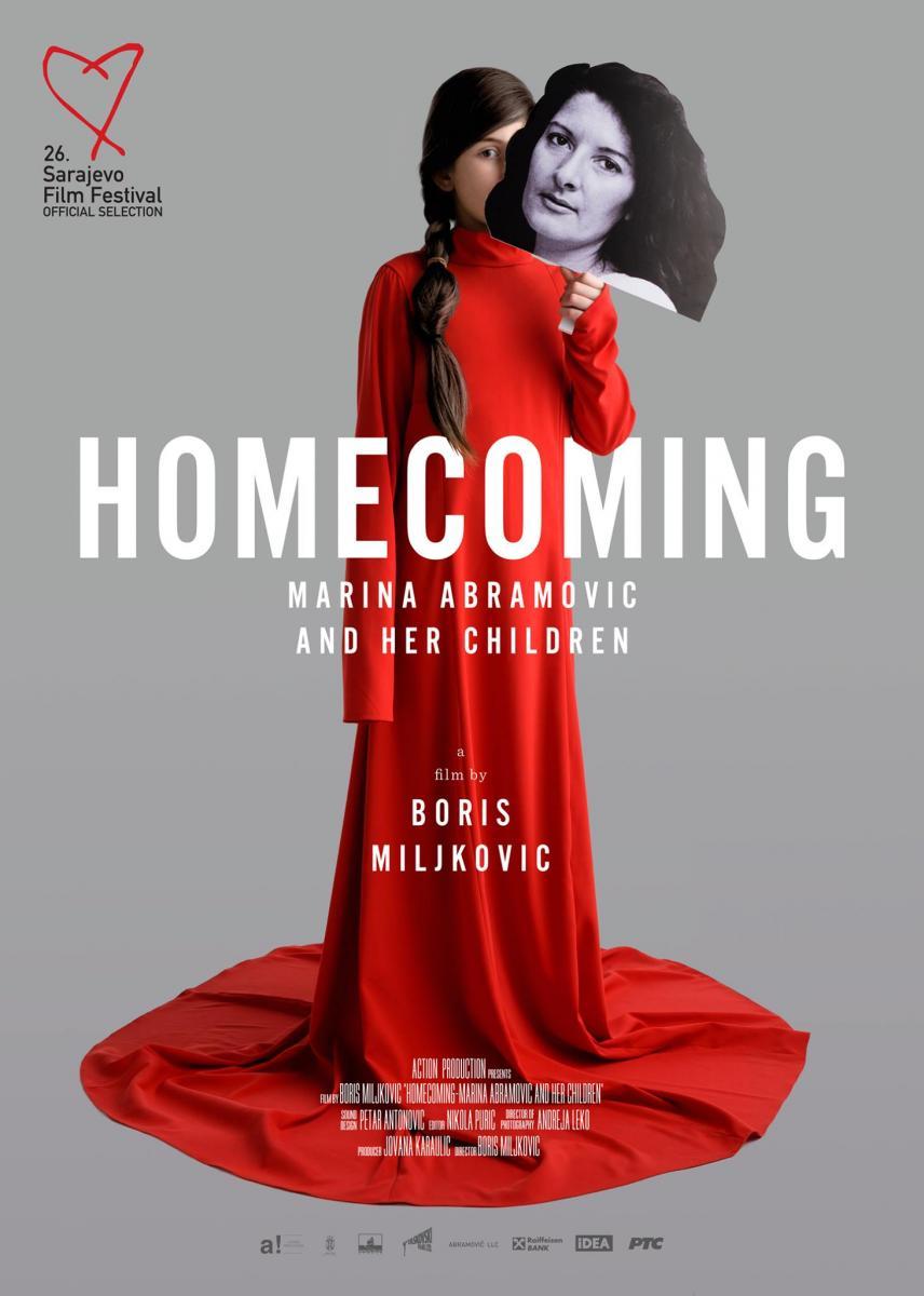 Homecoming - Marina Abramovic and Her Children