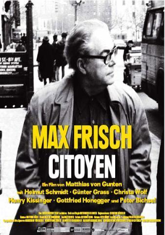 Max Frisch, citoyen