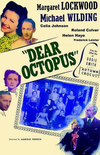 Dear Octopus