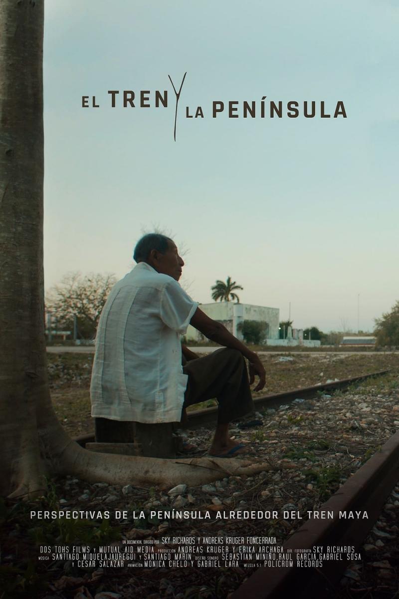 El tren y la península