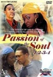 Passion of the Soul