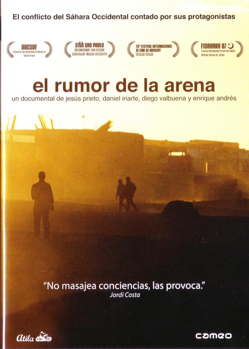 El rumor de la arena