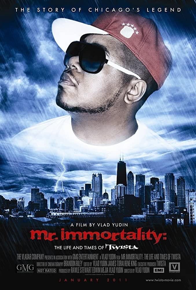 Mr Immortality: The Life and Times of Twista