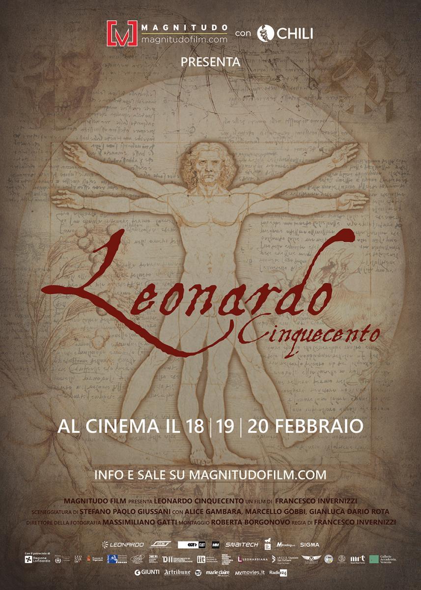 Leonardo. Quinto centenario