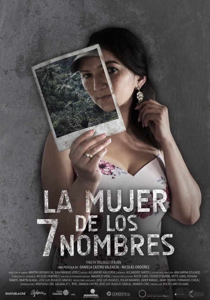 La mujer de los 7 nombres