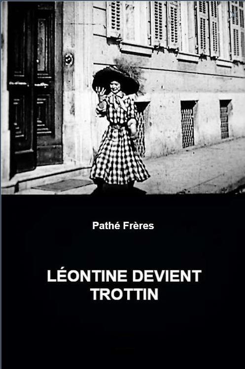 Léontine Becomes an Errand Girl (S)