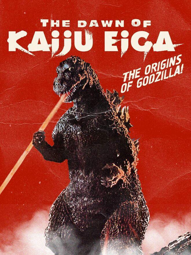 The Dawn of Kaiju Eiga