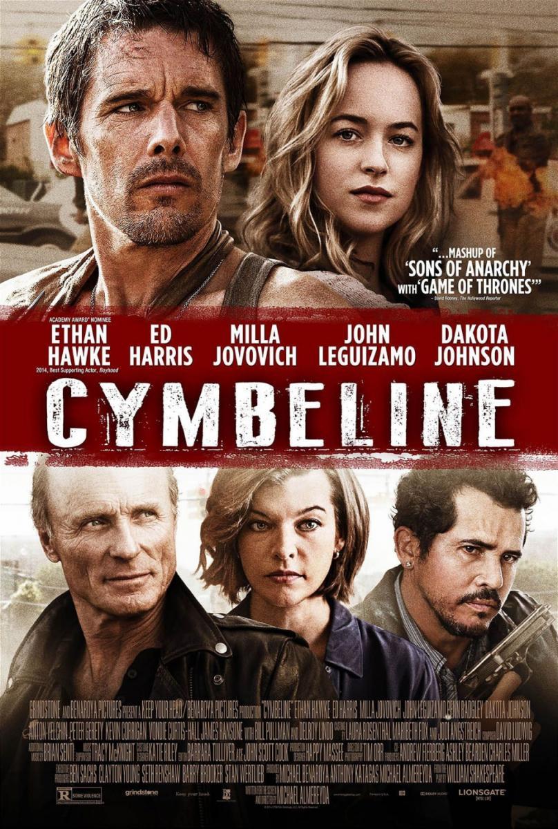 Guerra total (Cymbeline)