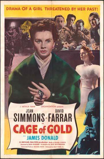 Cage of Gold