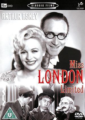 Miss London Ltd.