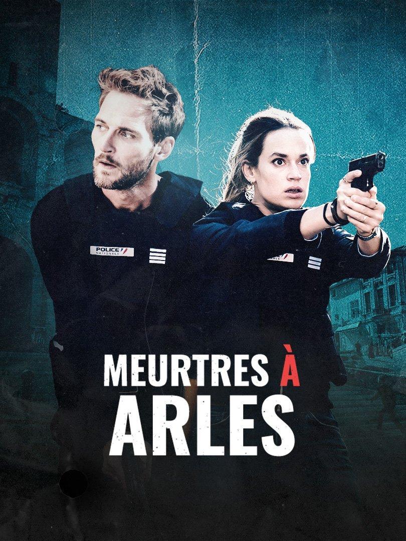 Meurtres à Arles