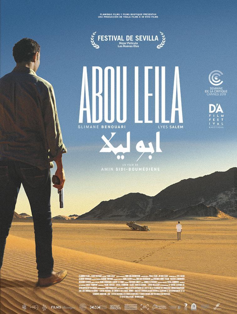 Abou Leila