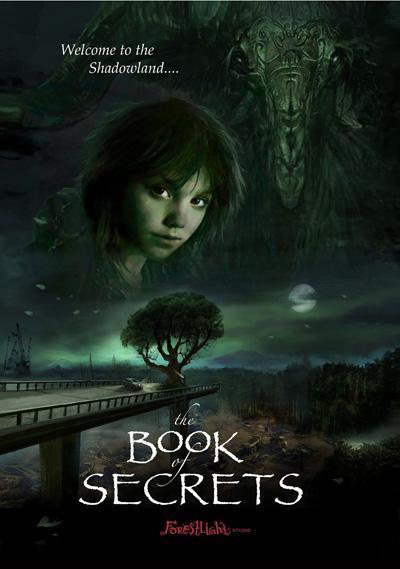 Book of Secrets (2015)