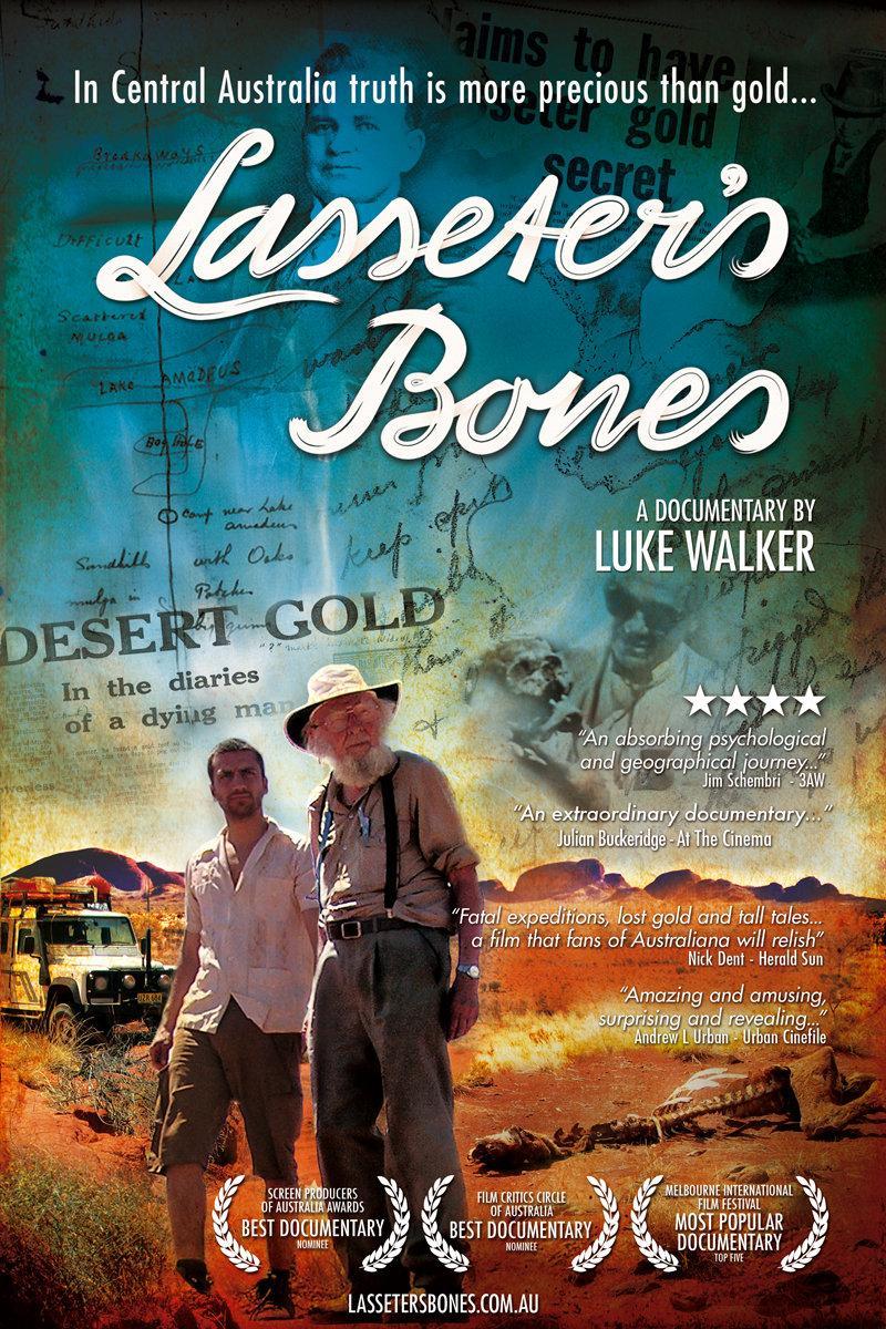 Lasseter's Bones