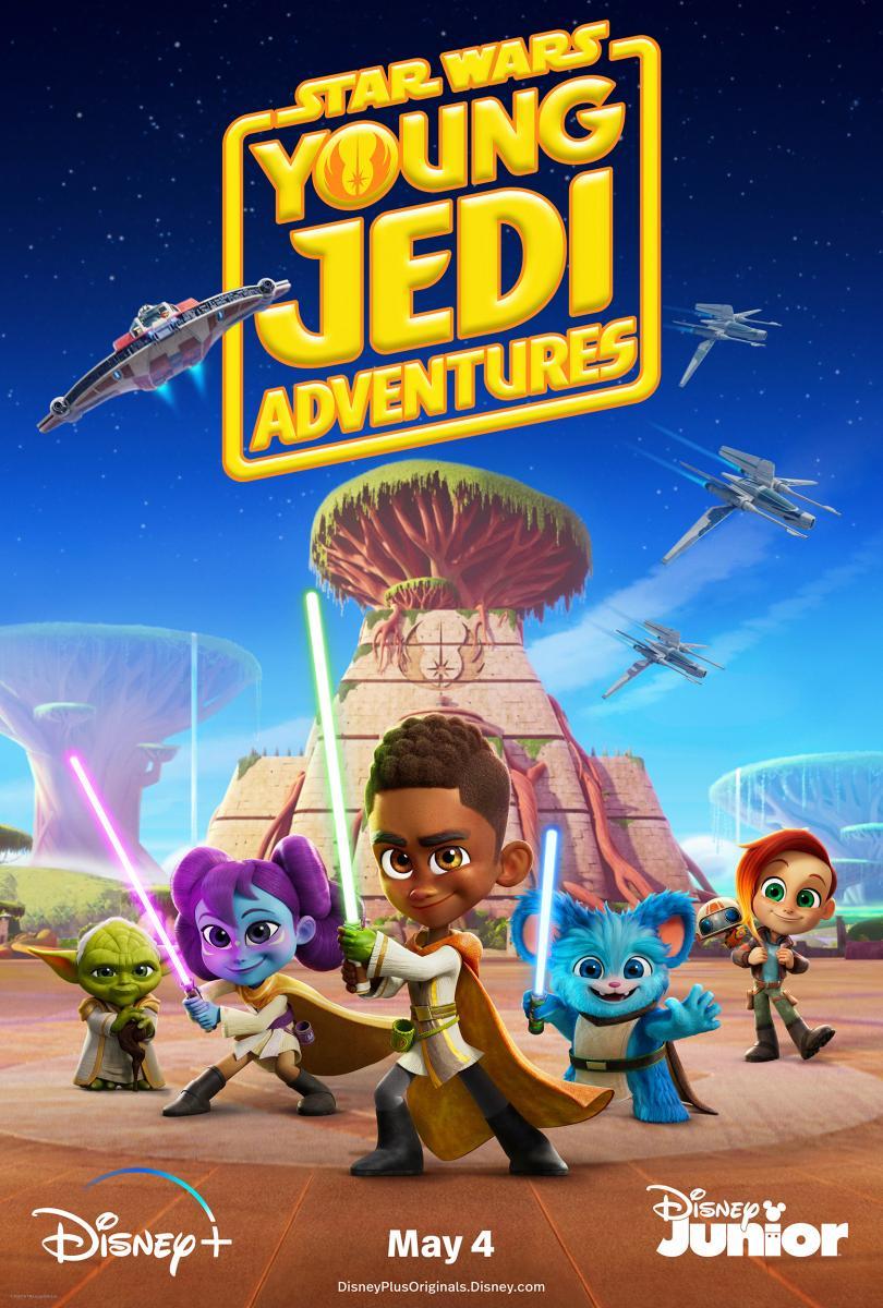 Star Wars: Las aventuras de los jóvenes Jedi