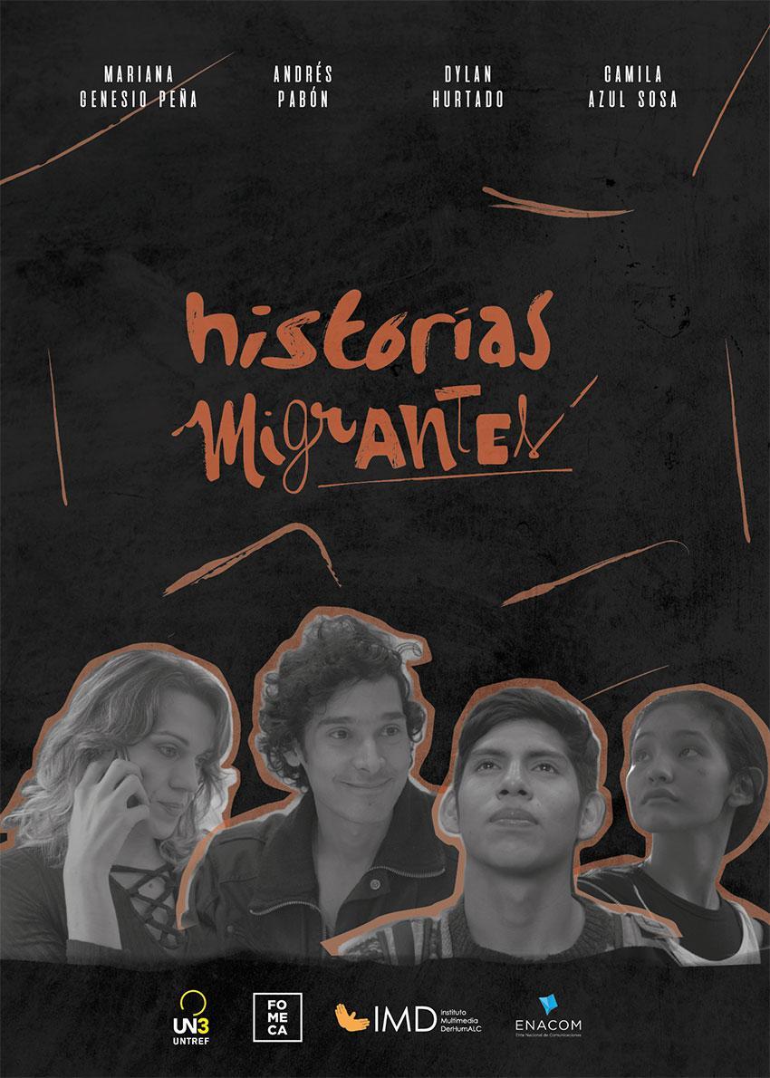 Historias Migrantes (Serie de TV)