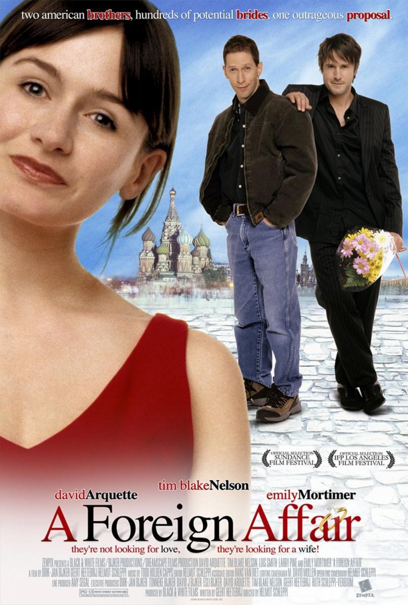 A Foreign Affair (2003)