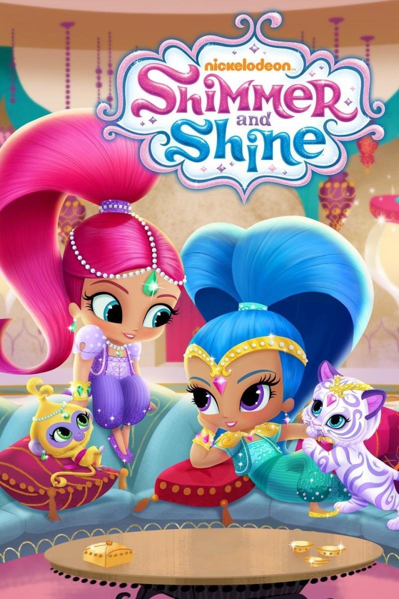 Shimmer y Shine (Serie de TV)