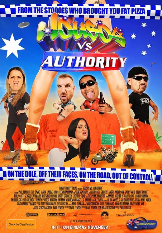 Housos vs. Authority