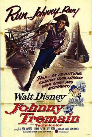 Johnny Tremain