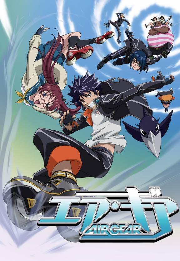 Air Gear (Serie de TV)