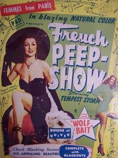 The French Peep Show