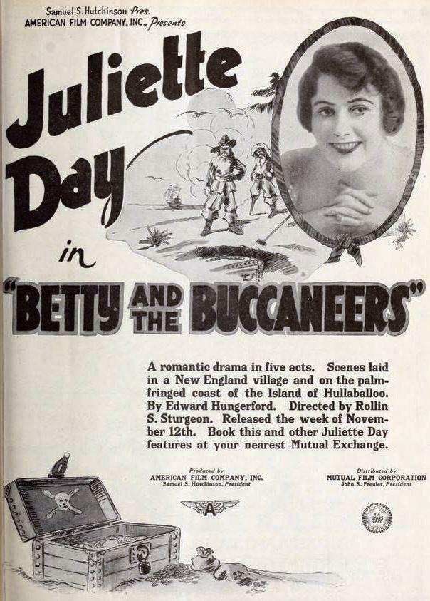 Betty and the Buccaneers