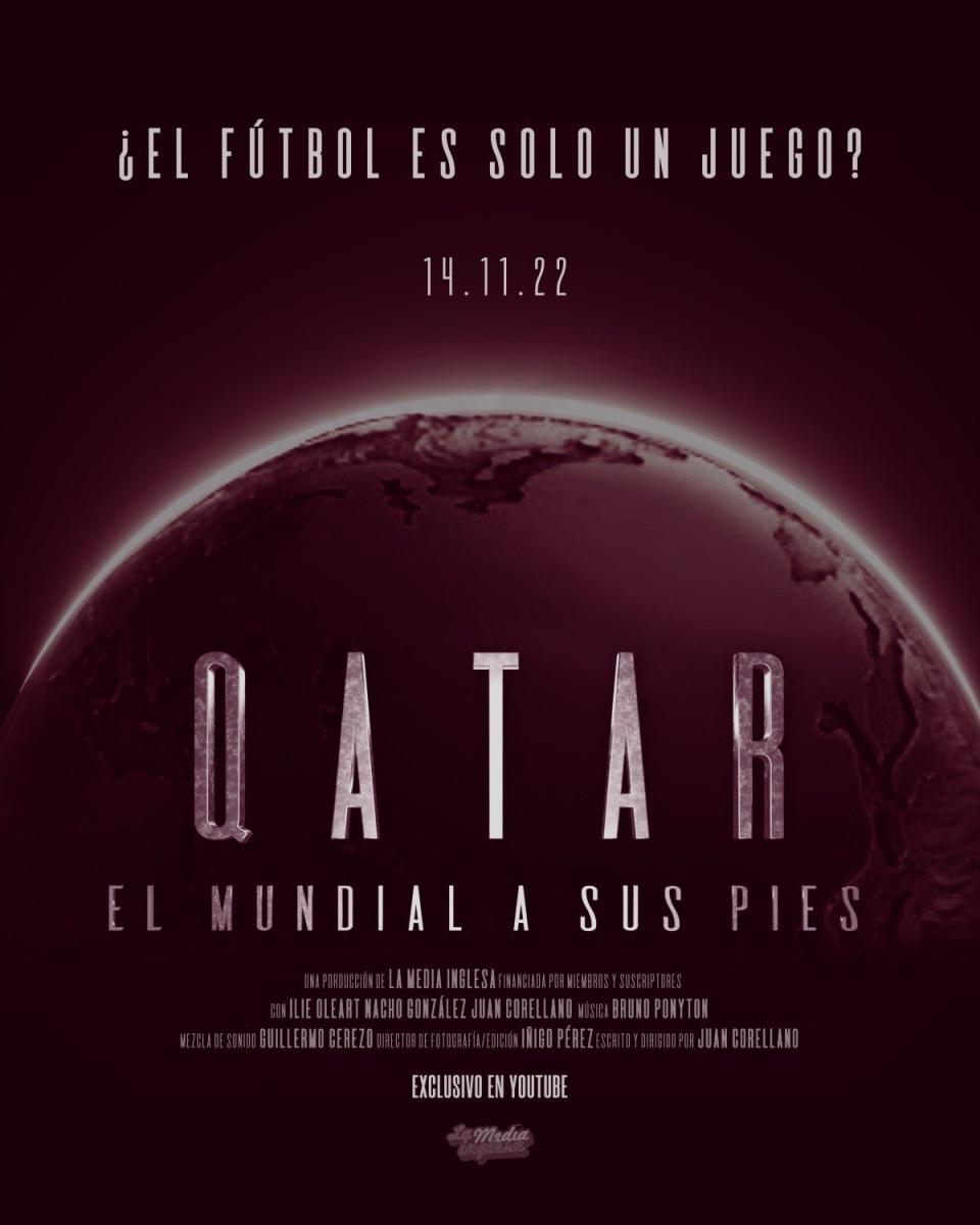 Qatar: El Mundial a sus pies (Serie de TV)